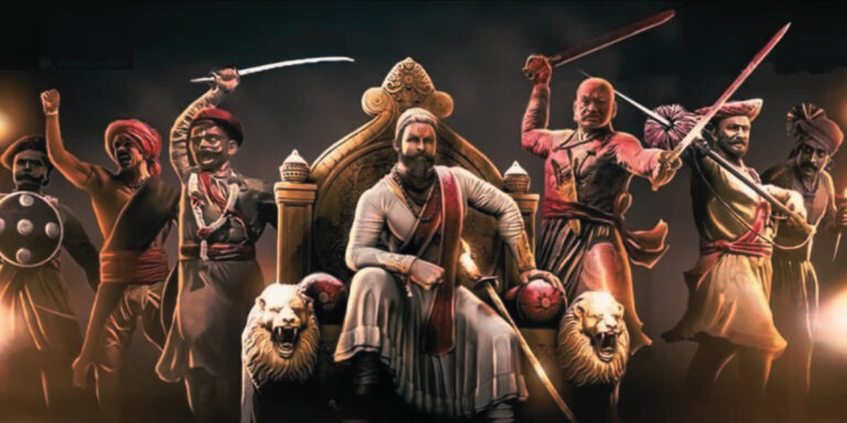 2-3 Chhatrapati Shivaji Maharaj: Architect of the Maratha Empire