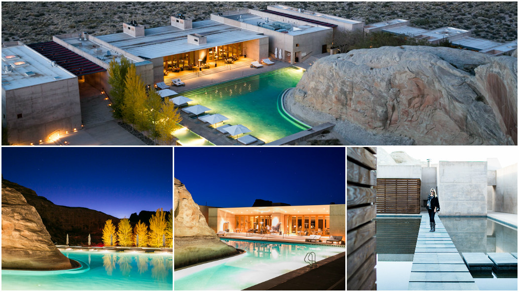 Amangiri1 Top Resorts in the United States: Unveiling the Splendor