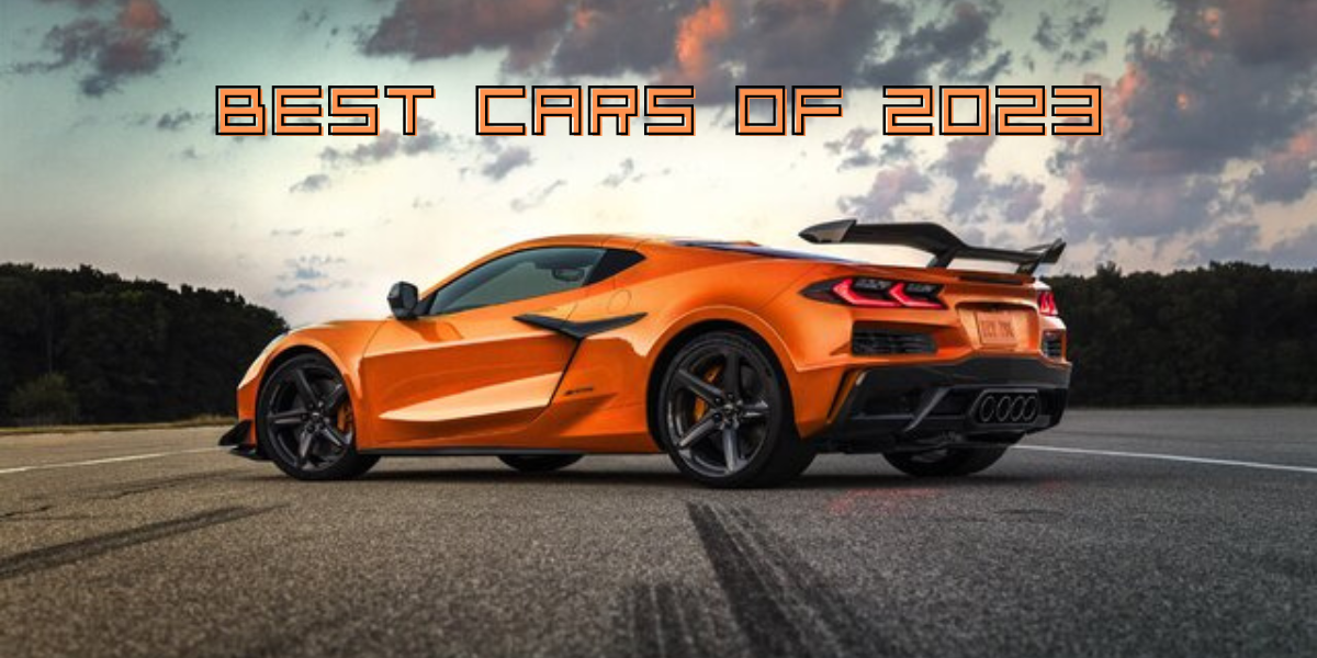 The Best Cars of 2023: Automotive Innovation