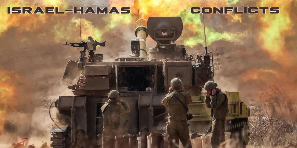 The Israel-Hamas Conflict