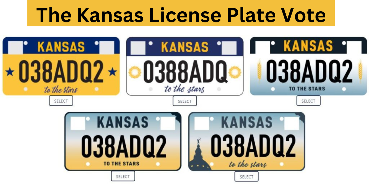 The Kansas License Plate Vote: The Face of the Road