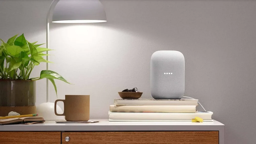 Google Nest Loudspeaker: The Power of Sound