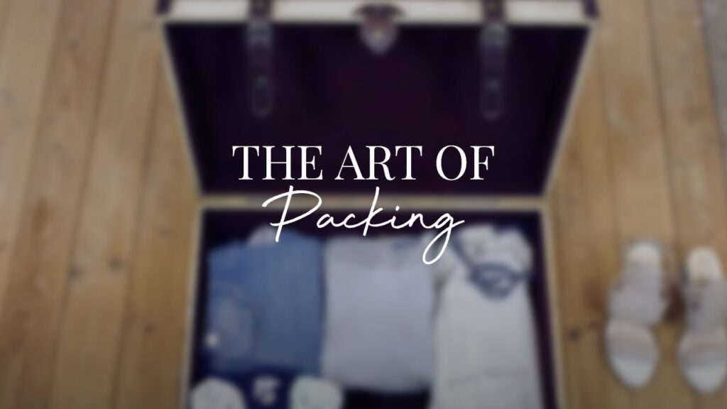 The Art of Packing: Ultimate Guide to Efficient Bag Packing